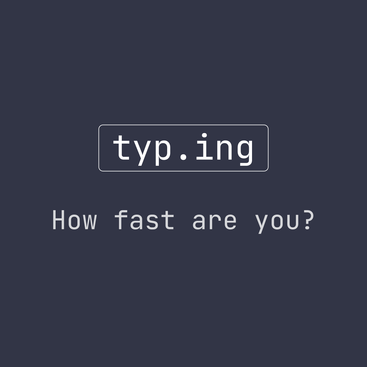 typ.ing image